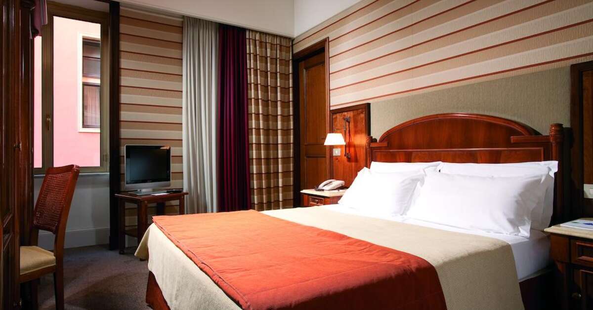 Een foto van Hotel Mascagni