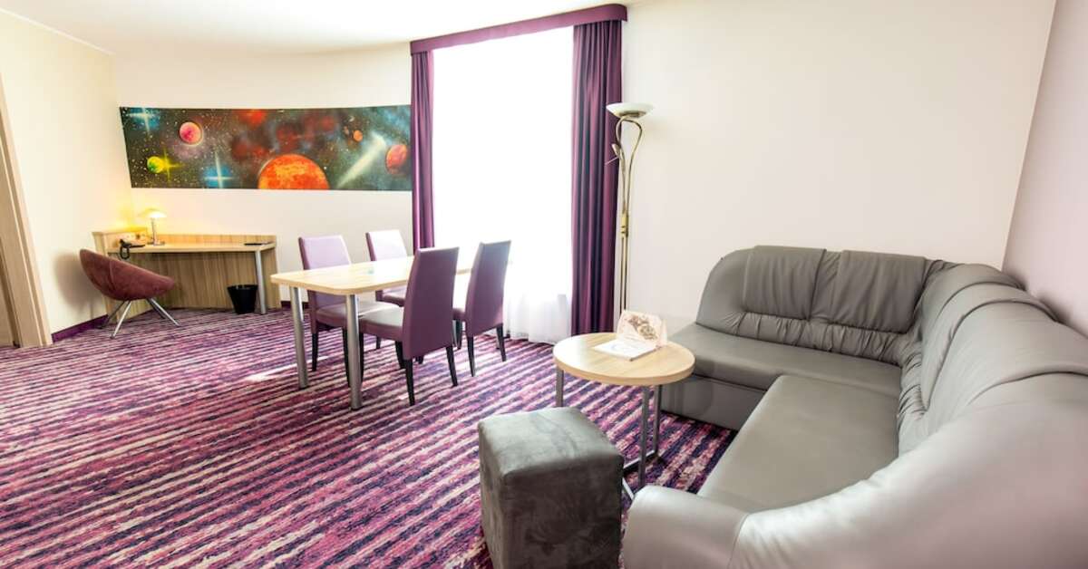 Een foto van Hotel Galaxy