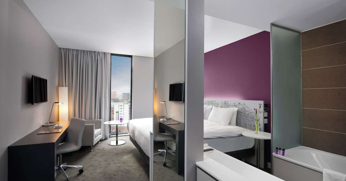 Een foto van Innside by Melia Manchester