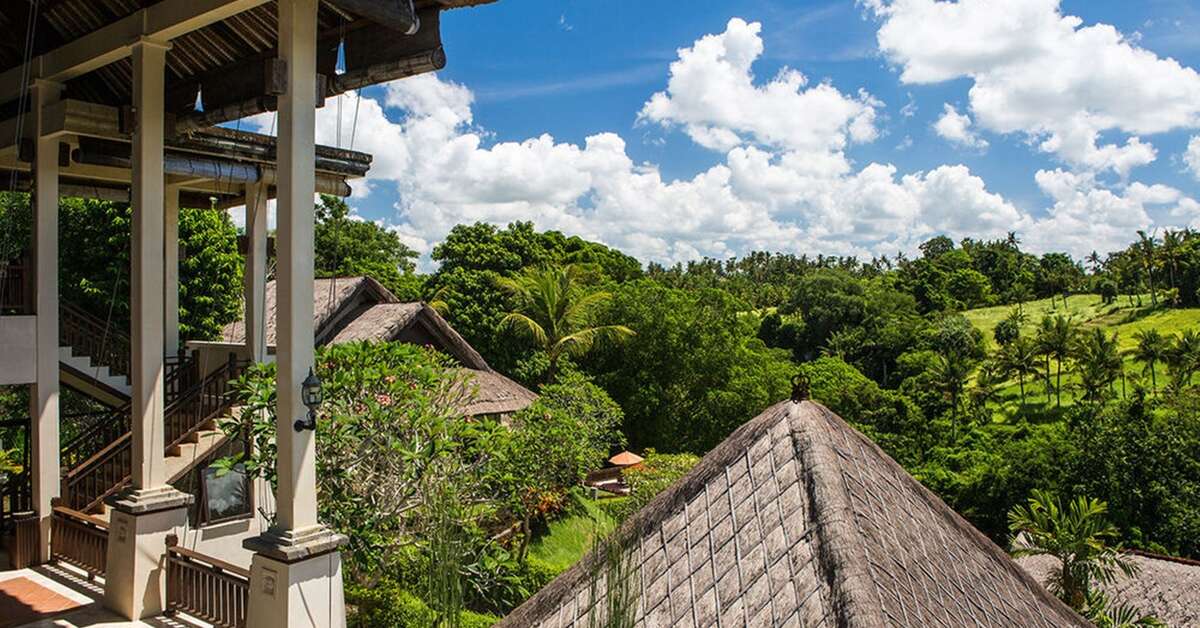 Een foto van Bali Masari Villas