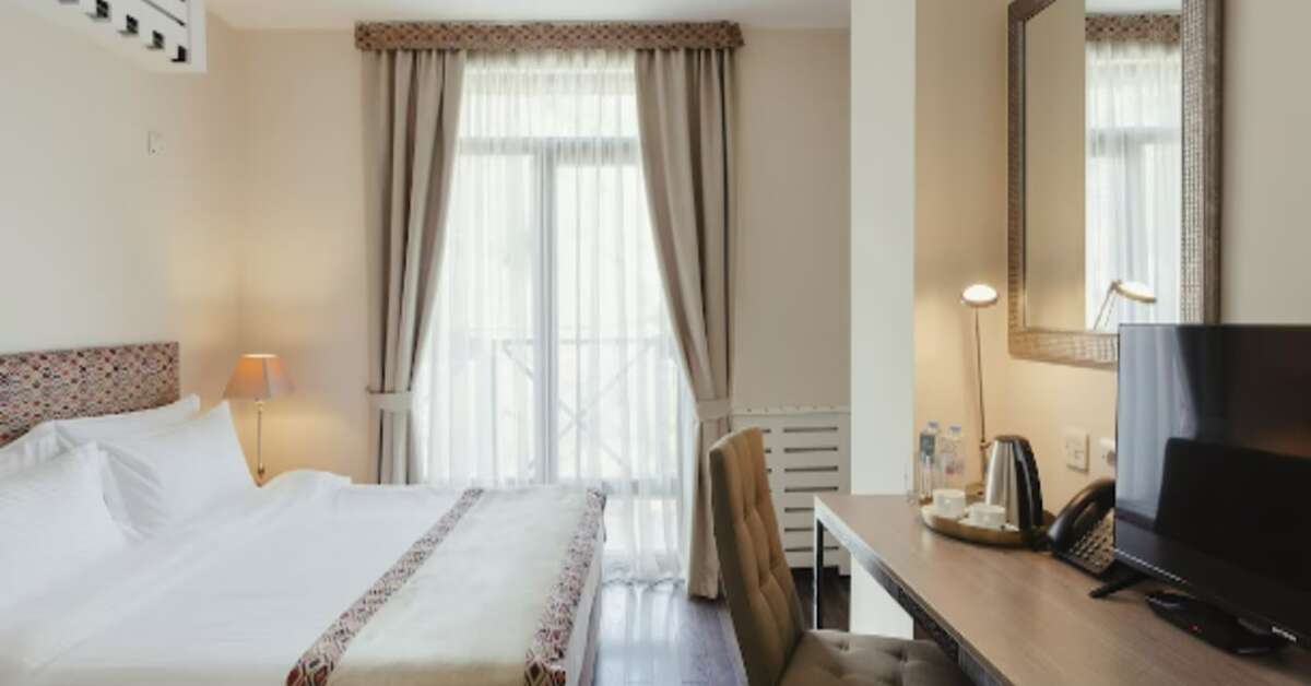 Een foto van Ginger Hotel