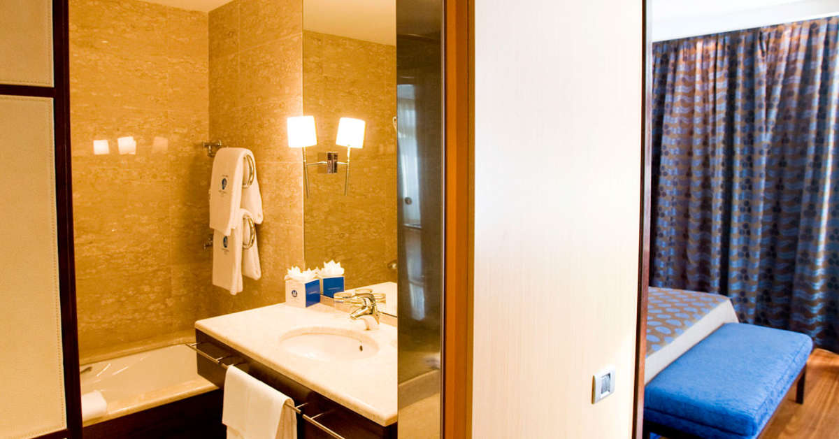 Een foto van Eurostars Grand Marina Hotel