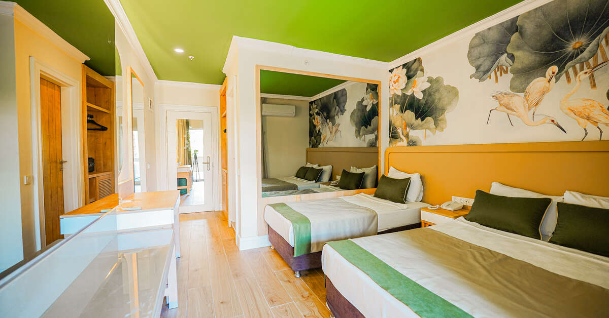 Ein Foto Concordia Celes Hotel