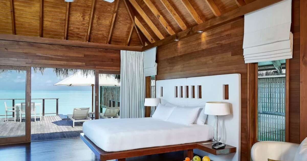 Een foto van Conrad Maldives Rangali Island