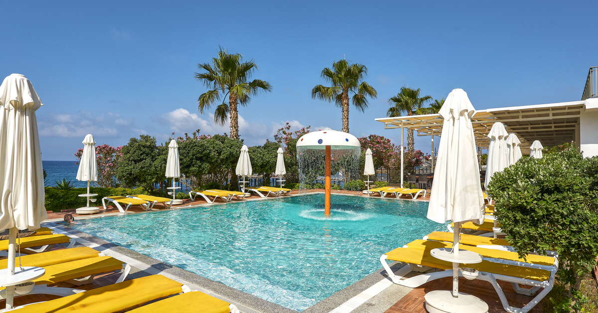 Een foto van Vikingen Infinity Resort & Spa