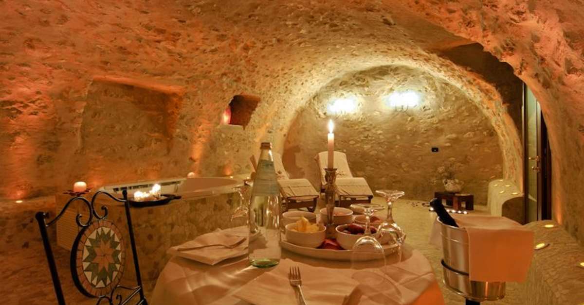 Een foto van Villa Nicolli Romantic Resort
