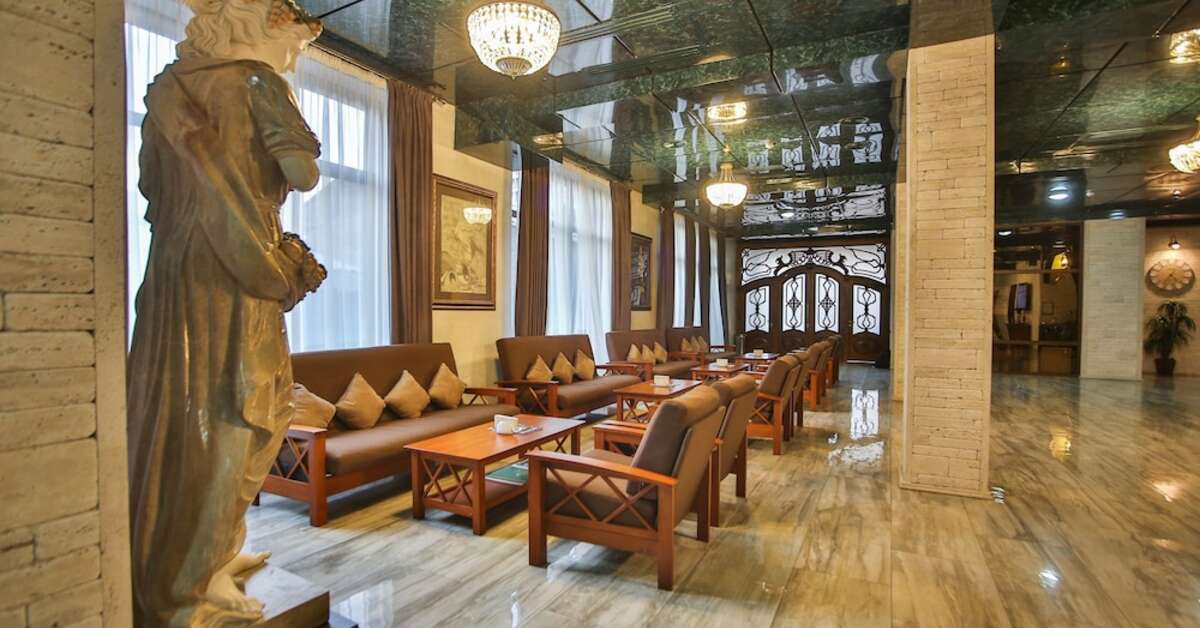 Een foto van Hotel Wine Palace