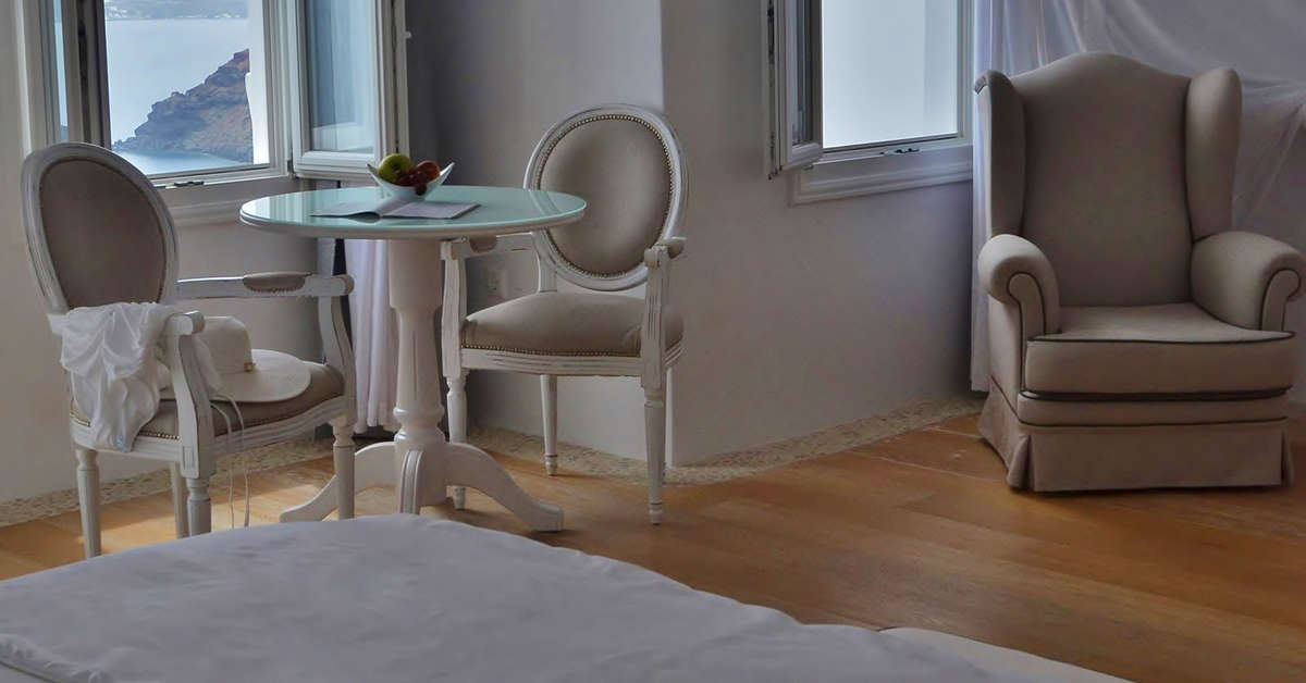 Een foto van Hotel Katikies Kirini
