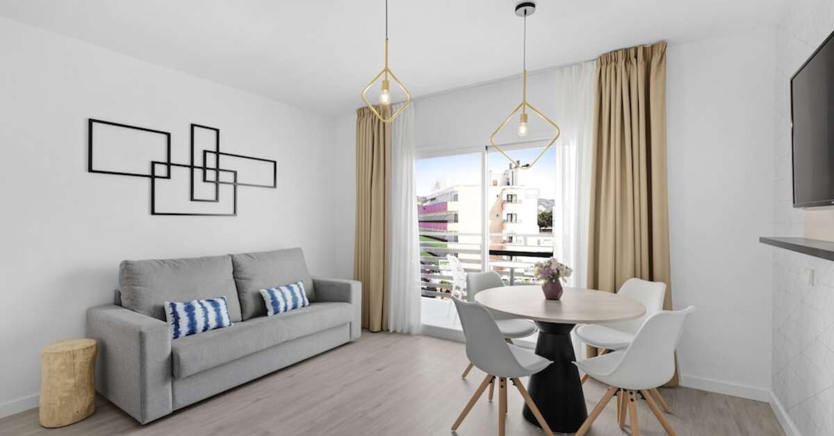 Een foto van Palmanova Suites by TRH