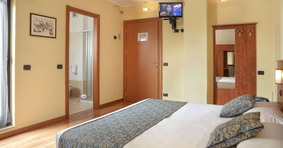 Een foto van Hotel Postumia