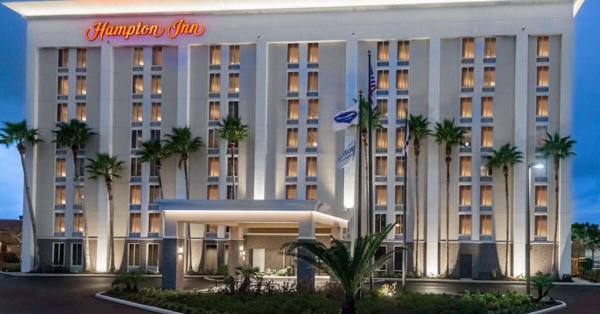 Een foto van Hampton Inn Orlando Near Universal Blv - International Drive
