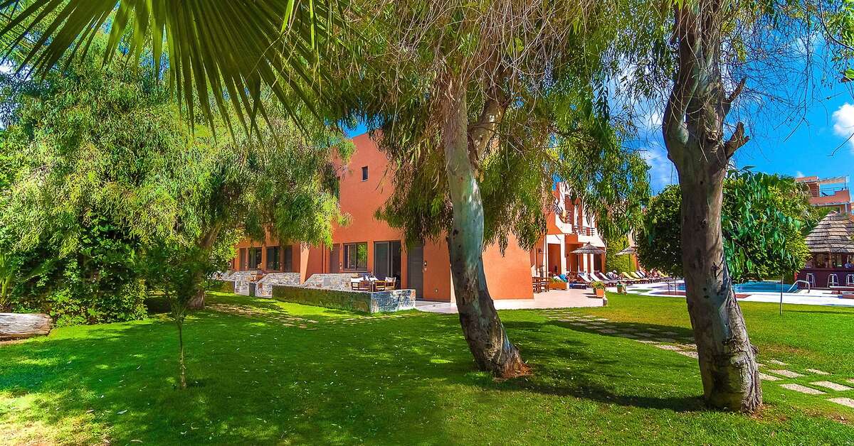 Ein Foto High Beach Resort & Spa