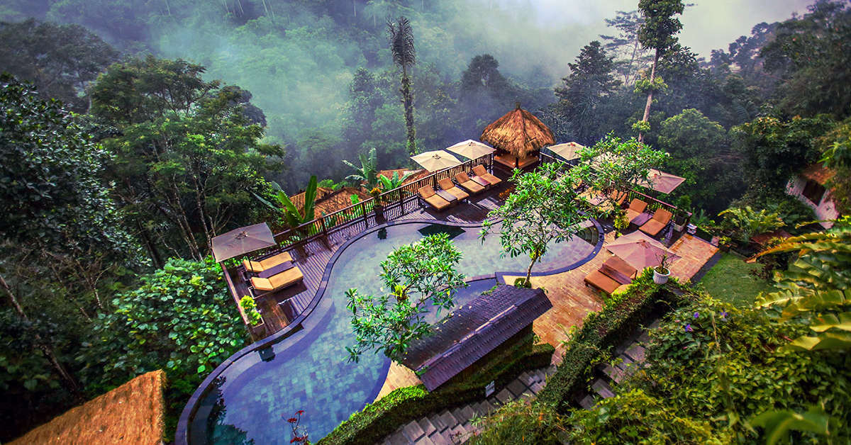 Een foto van Nandini Jungle Resort & Spa