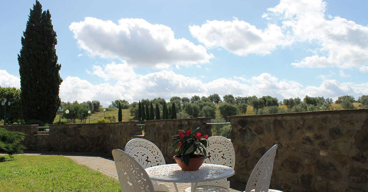 Een foto van Il Borgo Di Montereggi
