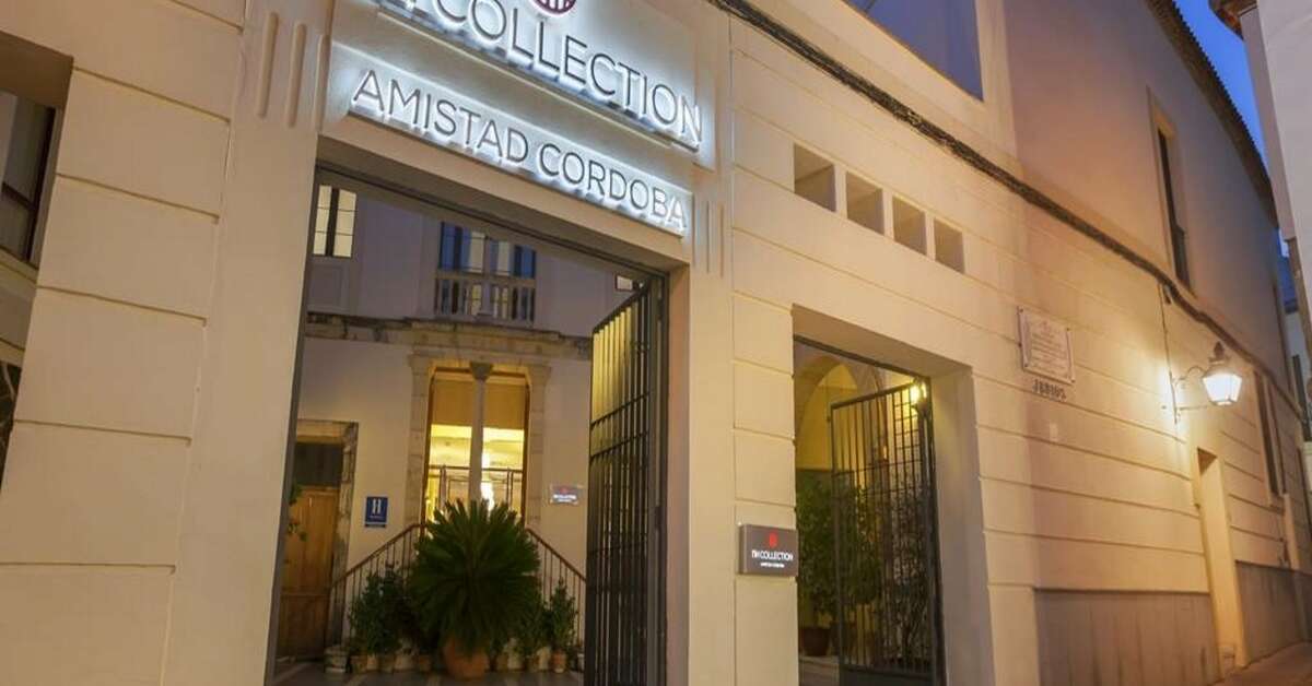 Een foto van NH Collection Amistad Cordoba