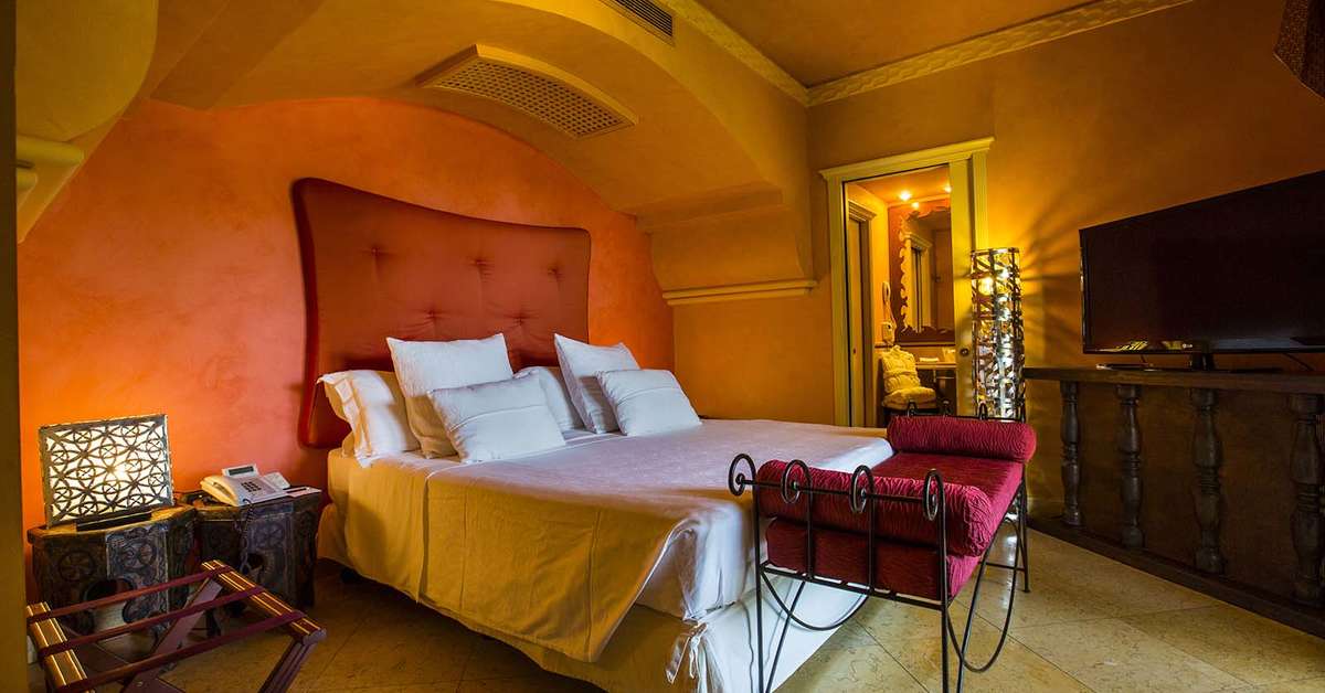 Een foto van Romano Palace Luxury Hotel