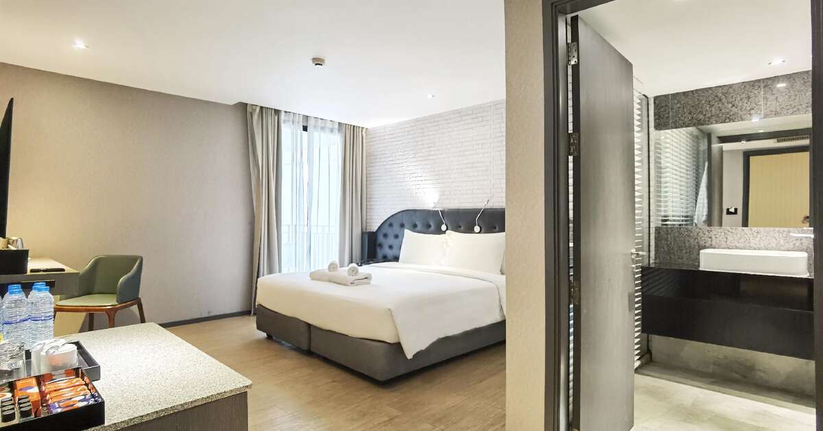 Een foto van Citrus Grande Hotel Pattaya