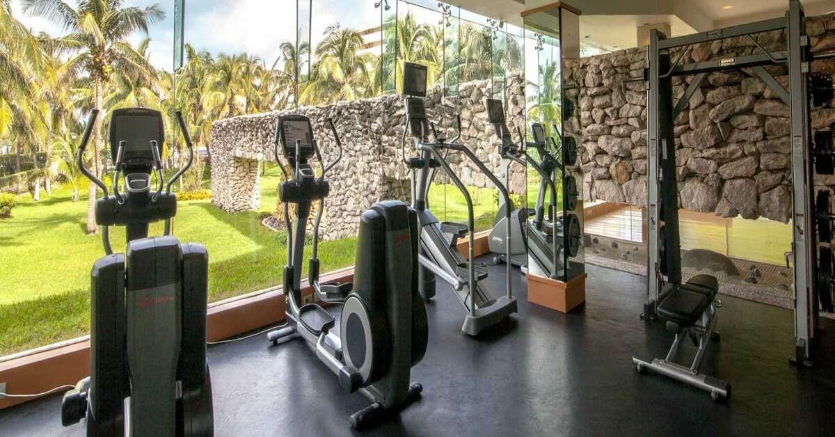 Een foto van Hotel Grand Park Royal Cancun Caribe