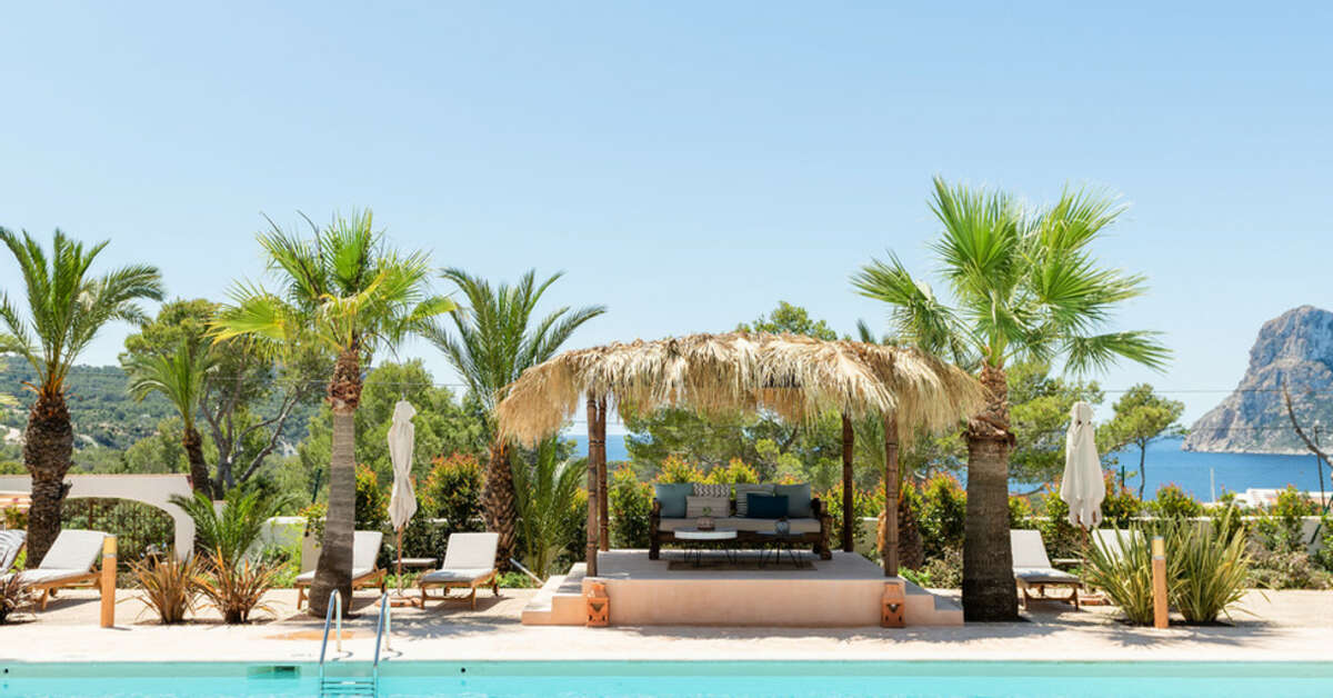 Een foto van Petunia Ibiza