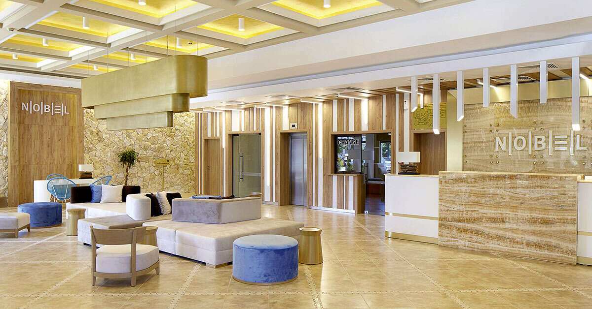 Ein Foto Hotel Nobel