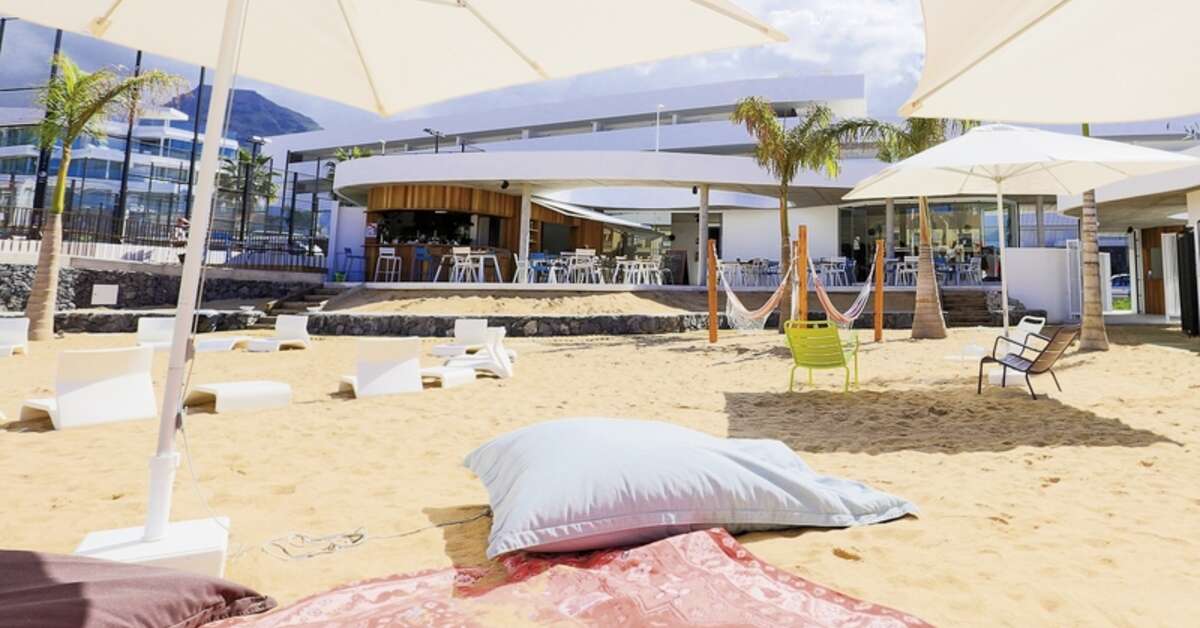 Een foto van Baobab Suites