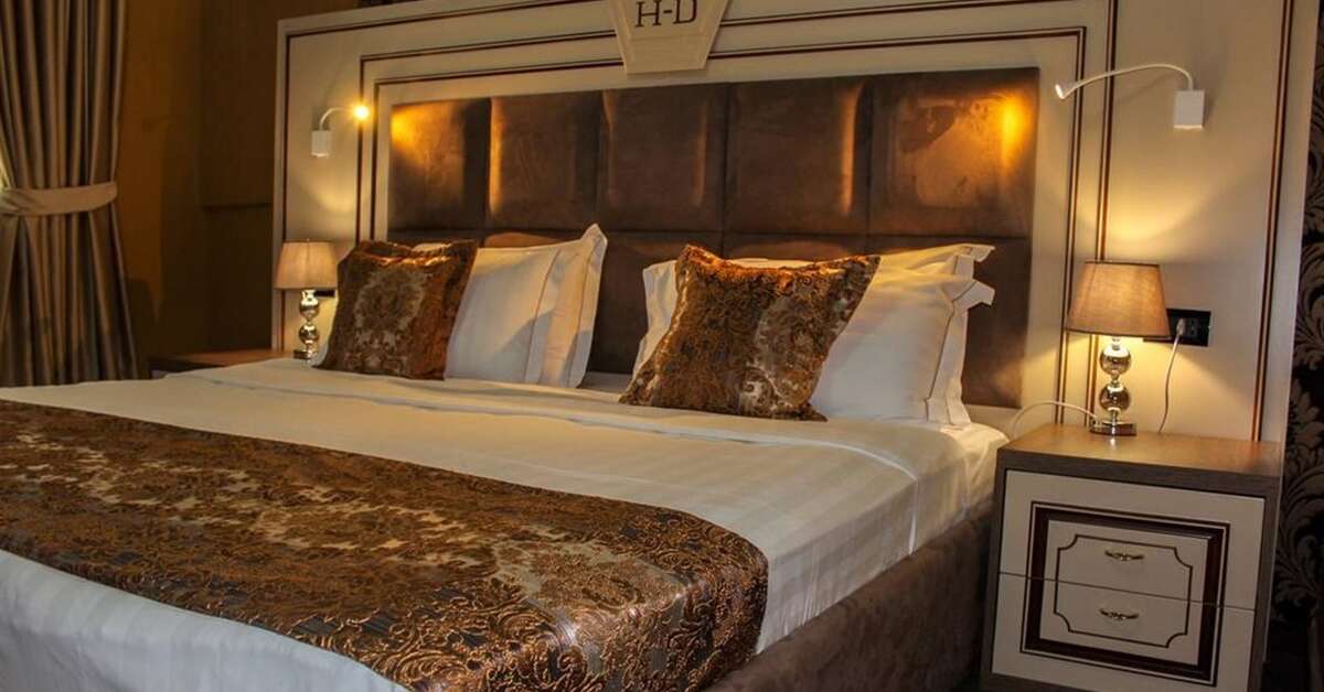 Een foto van Hotel Deluxe