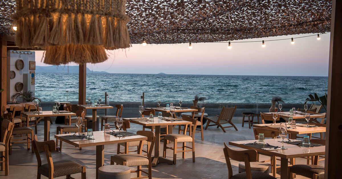 Een foto van de faciliteiten bij Enorme Maya Beach Resort