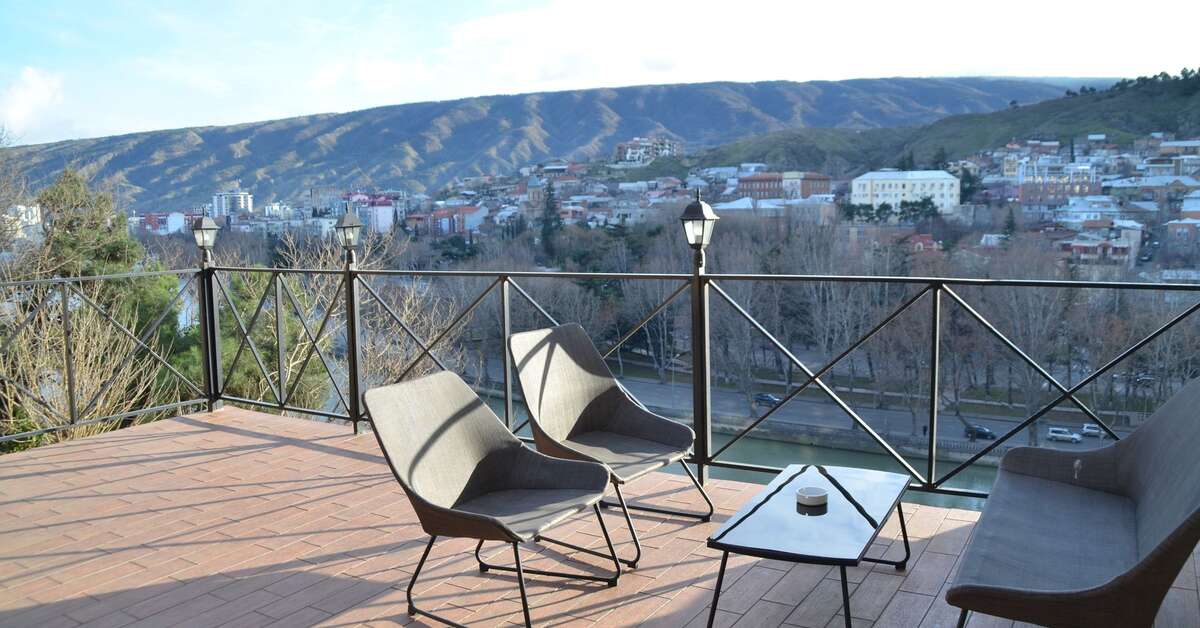 Een foto van Margot Old Tbilisi