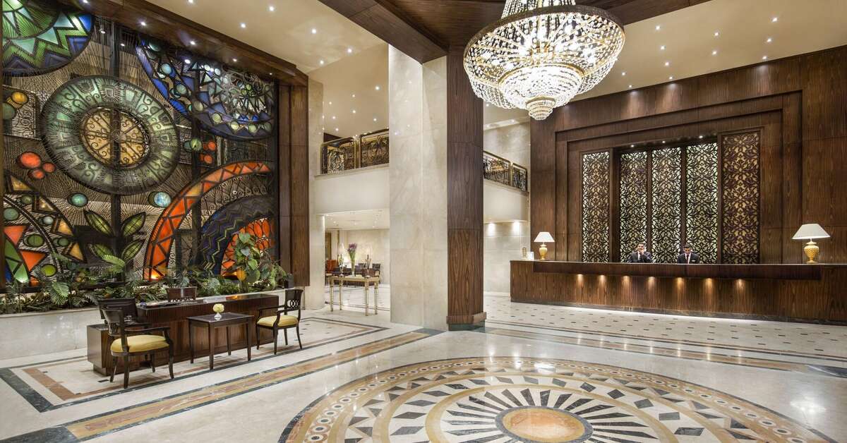 Een foto van Pyramisa Cairo Suites & Casino