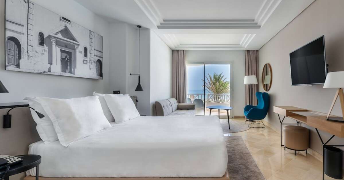 Een foto van Radisson Blu Resort & Thalasso