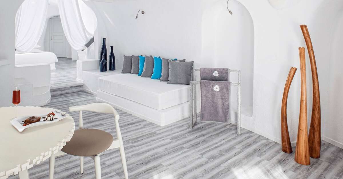 Een foto van Mill Houses Elegant Suites