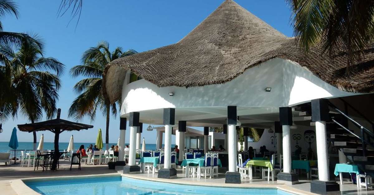 Een foto van Hotel Africa Queen
