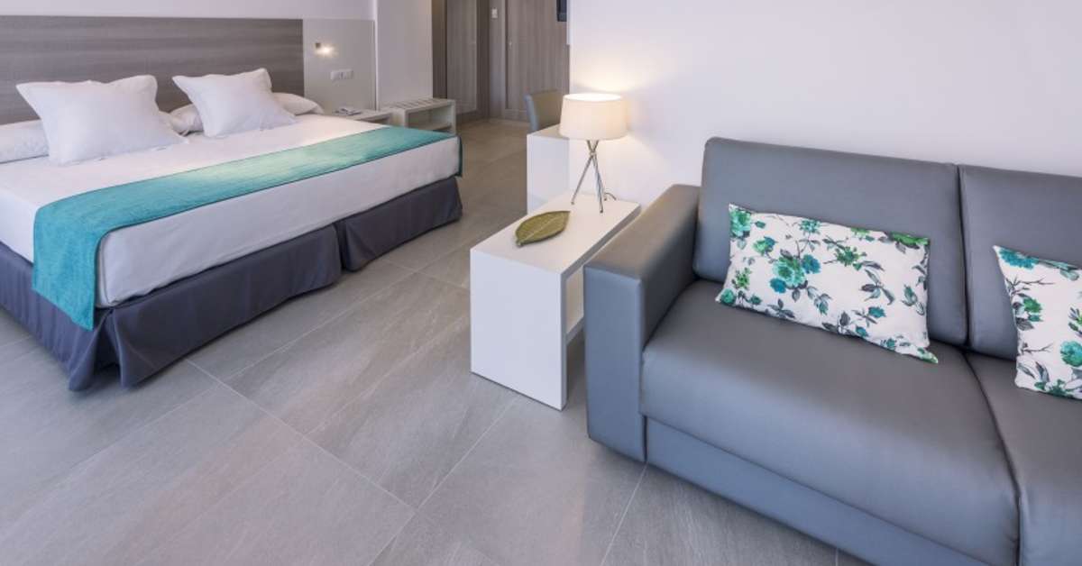 Een foto van Hotel Olympus Palace
