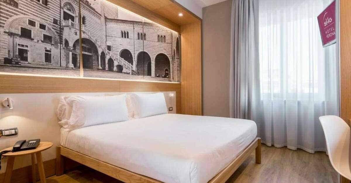 Een foto van SHG Hotel Verona