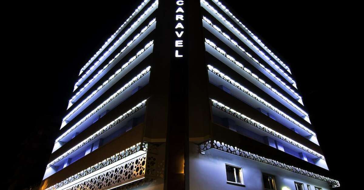 Ein Foto Caravel Hotel
