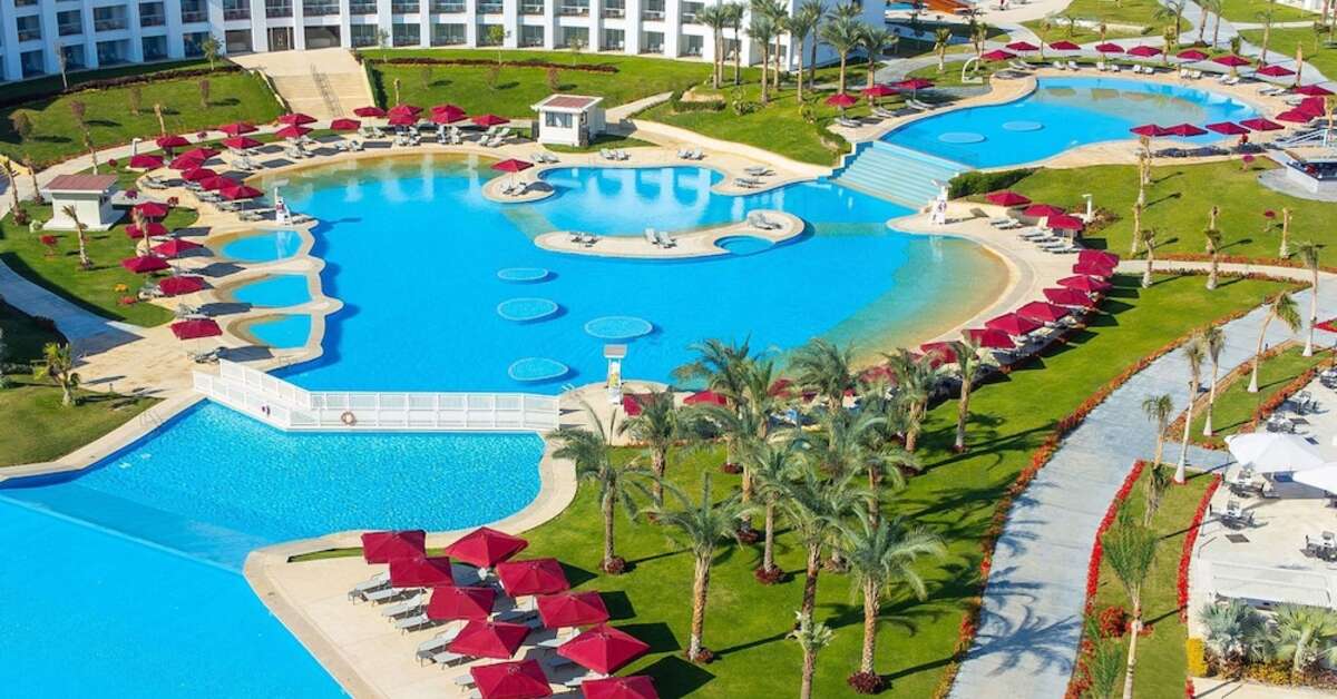 Een foto van Rixos Radamis Sharm El Sheikh