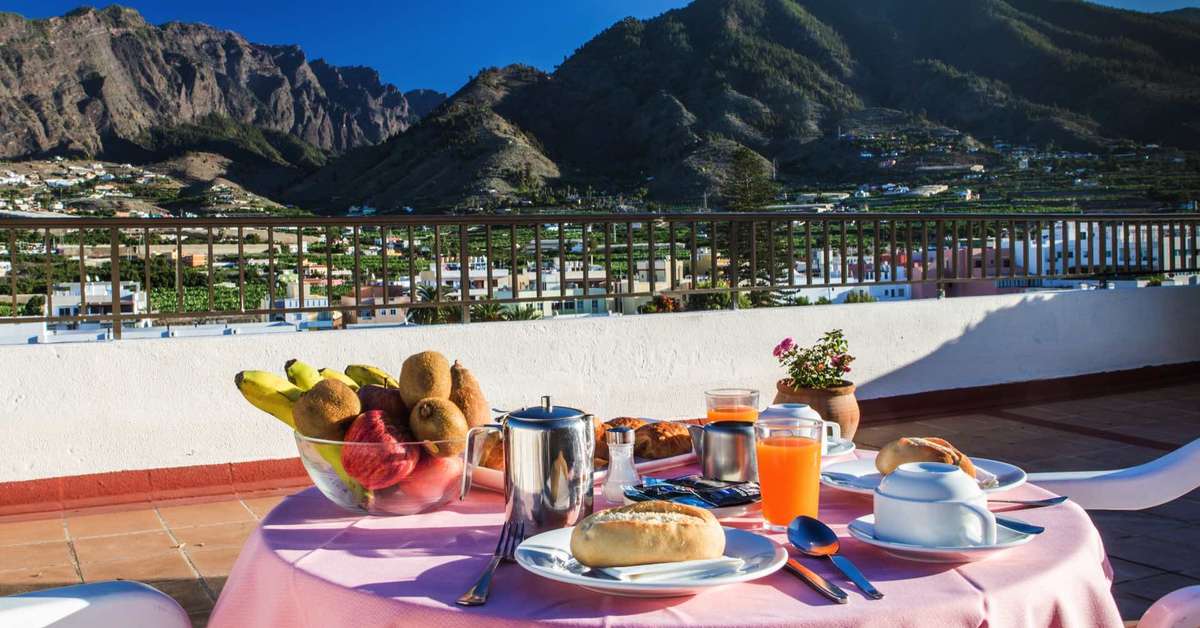 Een foto van Valle Aridane Hotel