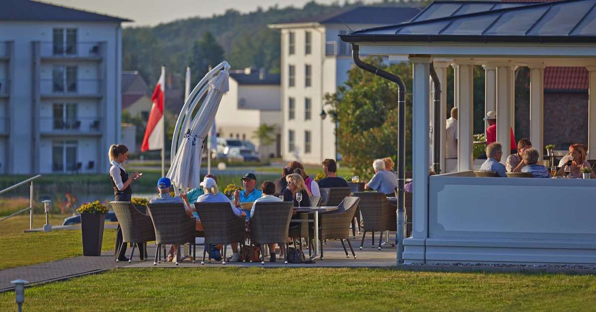 Een foto van Dorint Resort Baltic Hills