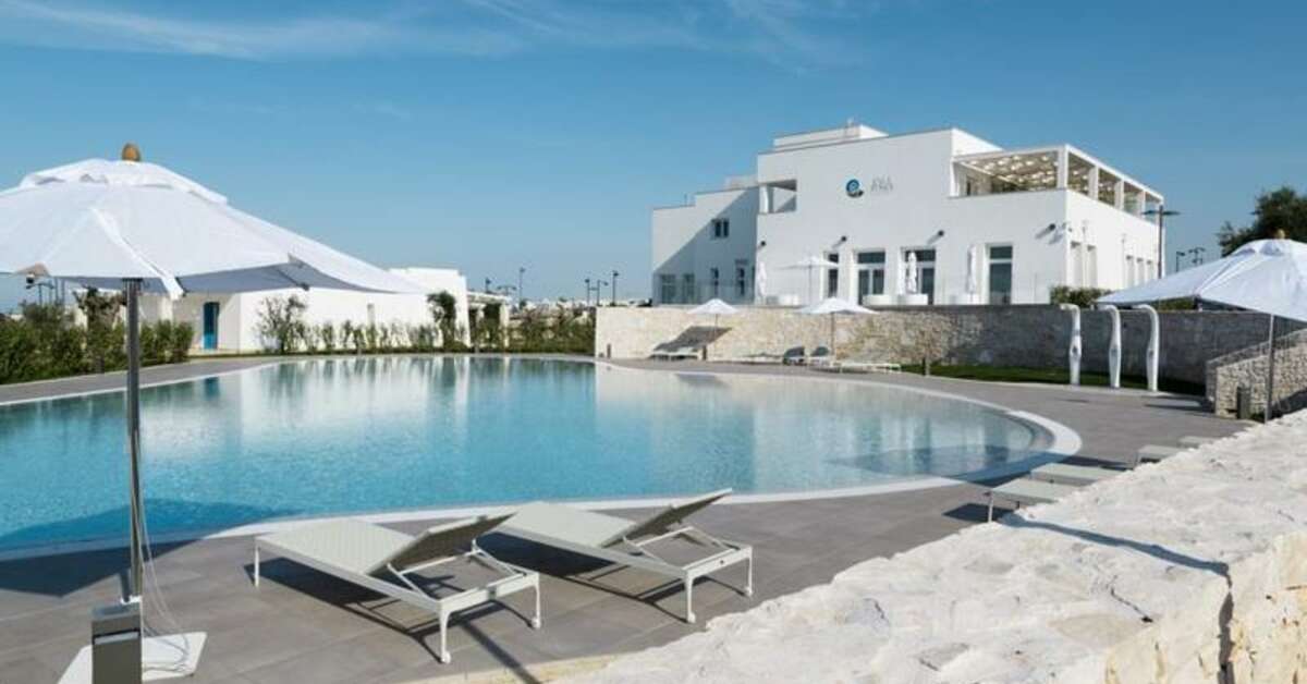 Een foto van Cala Ponte Hotel