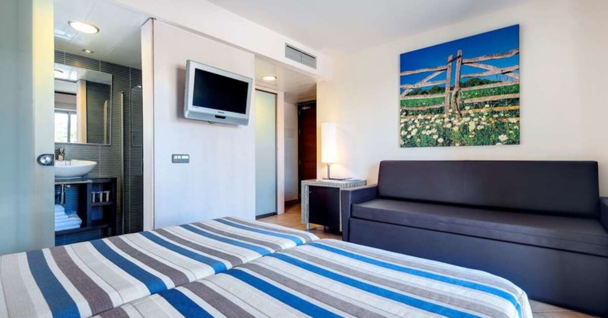 Een foto van Hotel Seth Punta Prima