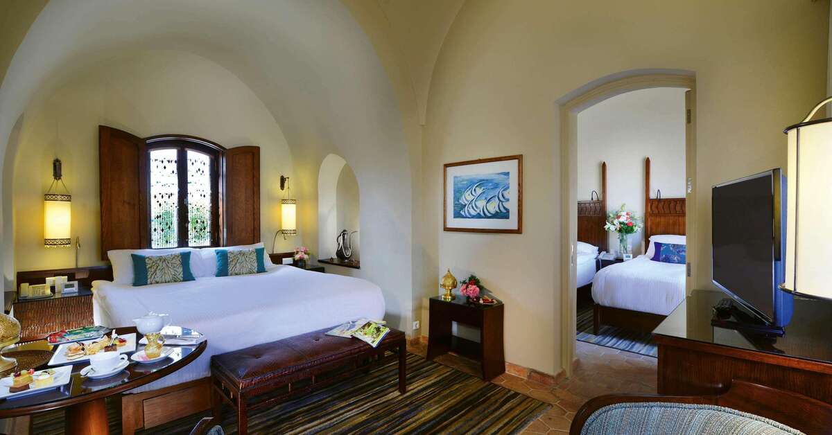 Een foto van Mövenpick Resort El Quseir