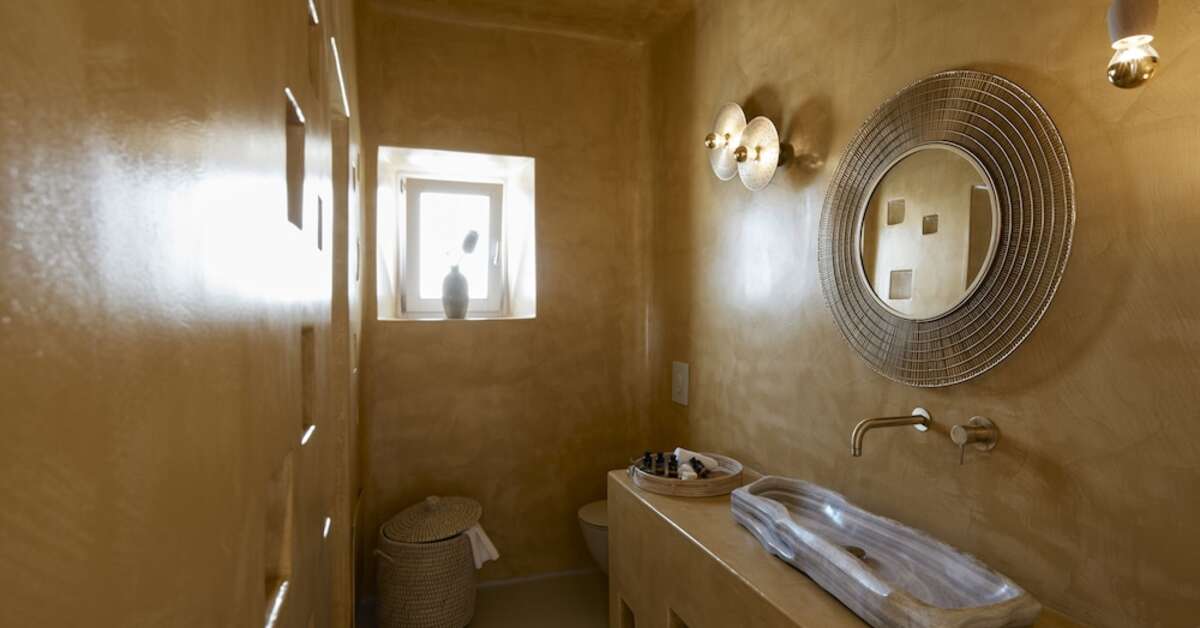 Een foto van North Santorini