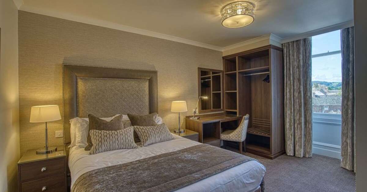 Een foto van Best Western Inverness Palace Hotel & Spa