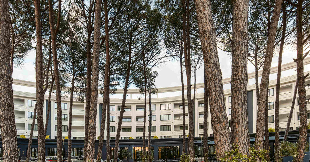 Een foto van Mövenpick Lalez Durres