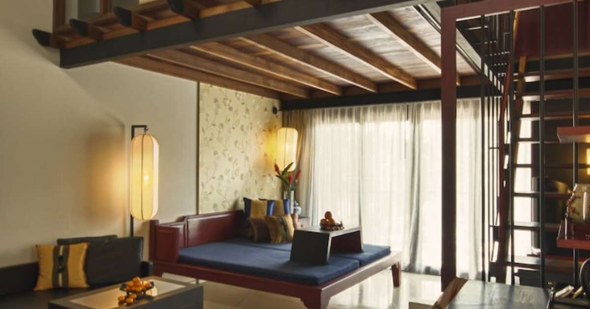 Een foto van Red Ginger Chic Resort
