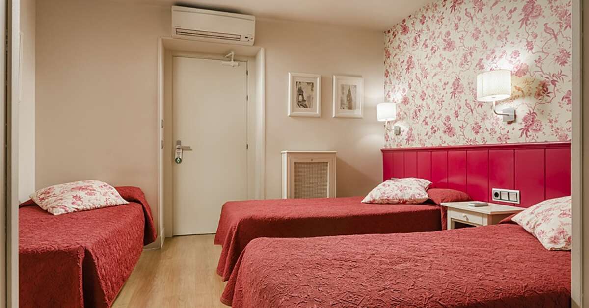 Een foto van Matheu Hostal