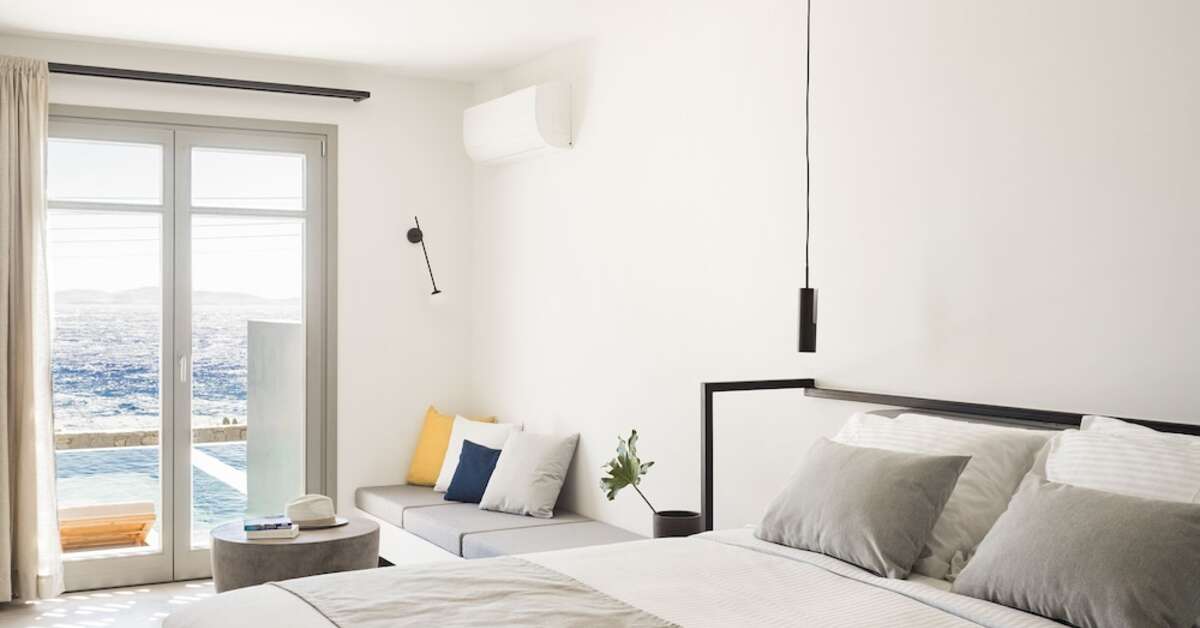 Een foto van Mykonos Soul Luxury Suites