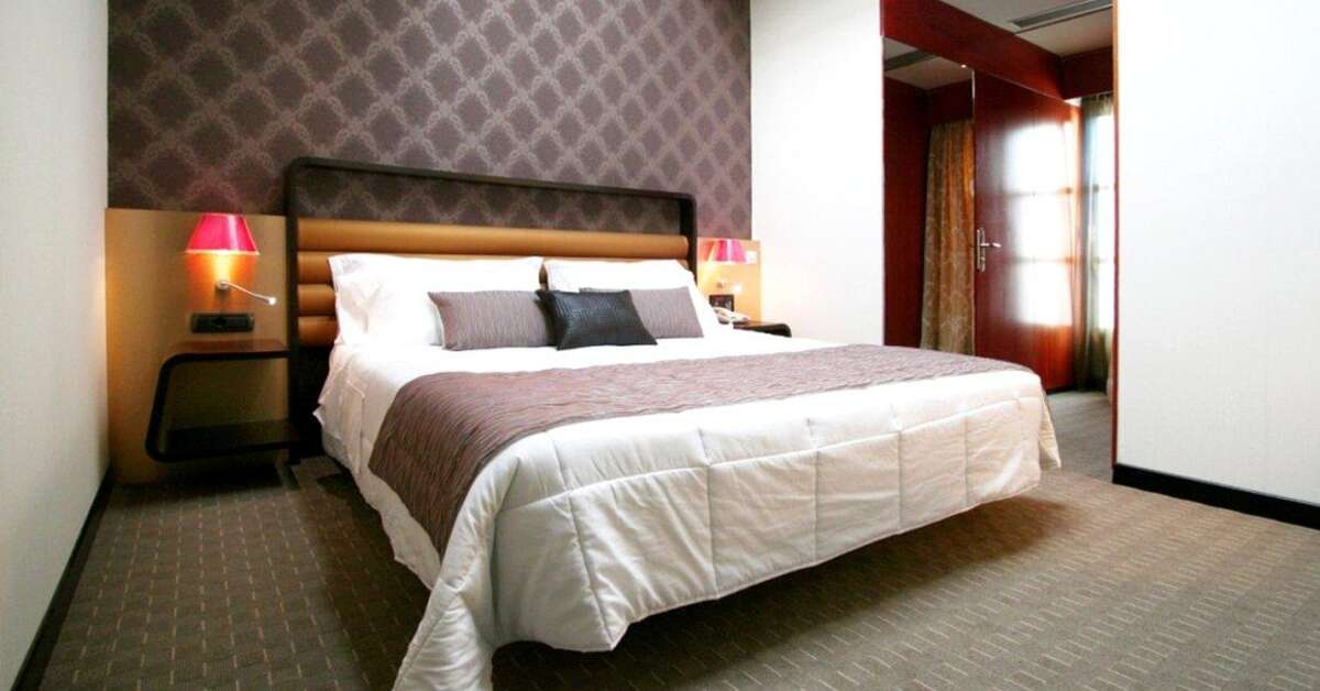 Een foto van Hotel Turin City Centre