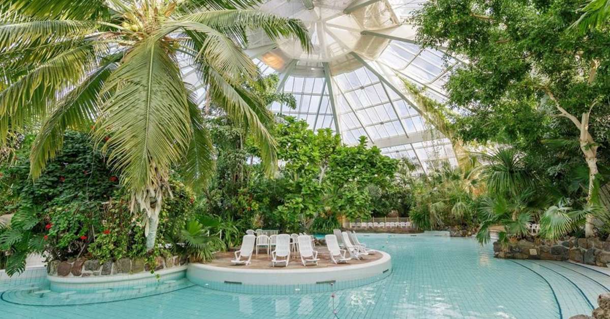 Een foto van Center Parcs Les Bois-Francs