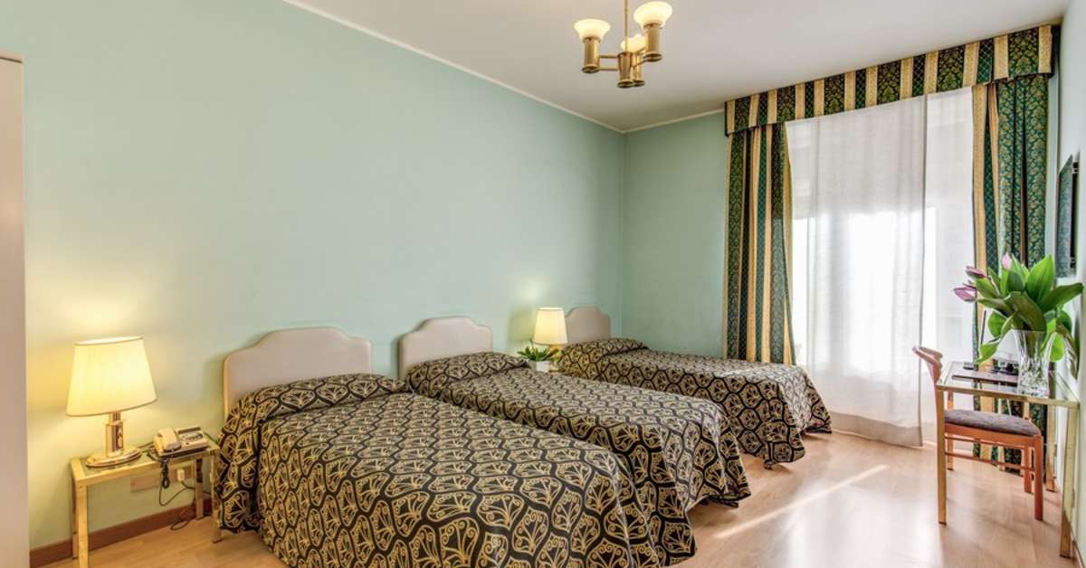 Een foto van Hotel King Roma